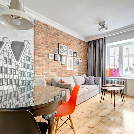 Dom & House Apartments Old Town Dluga Gdańsk Kültér fotó