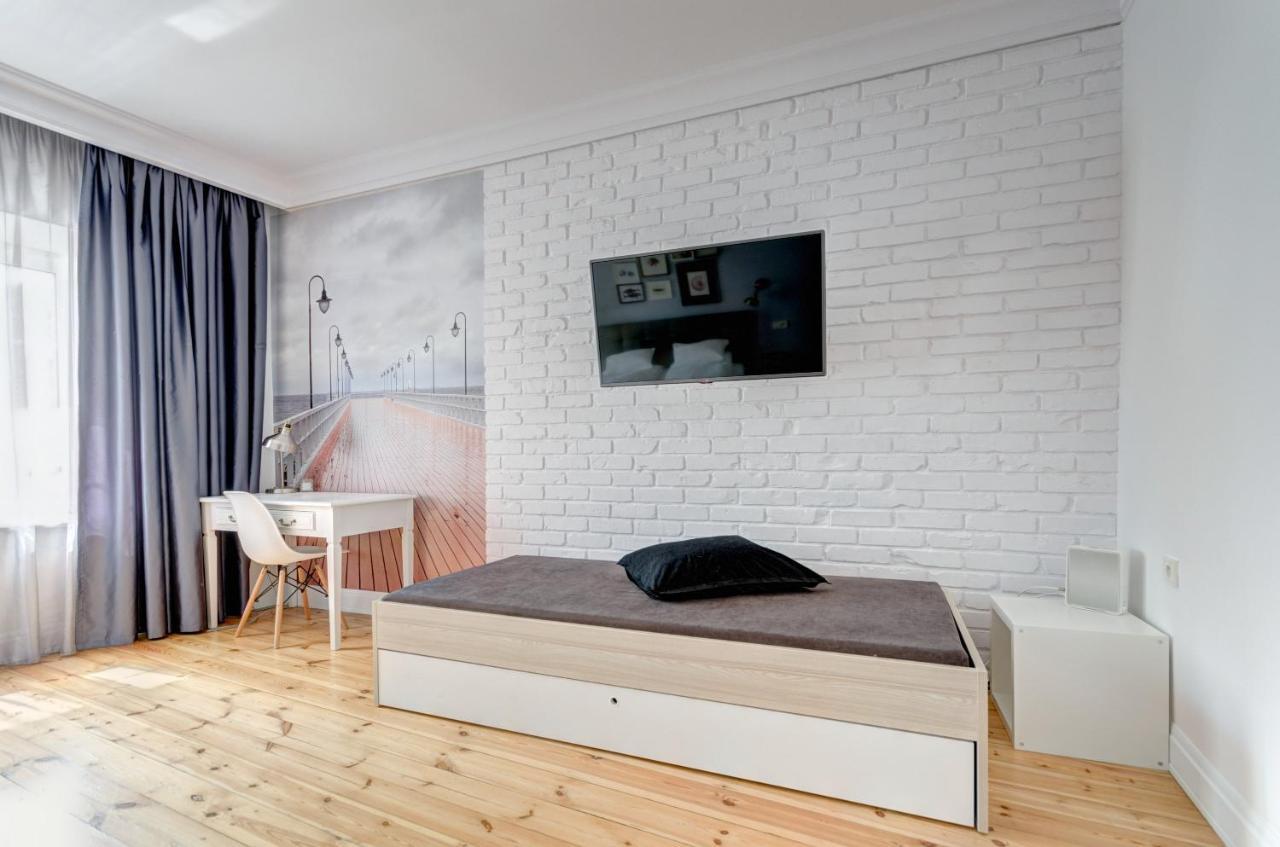 Dom & House Apartments Old Town Dluga Gdańsk Kültér fotó