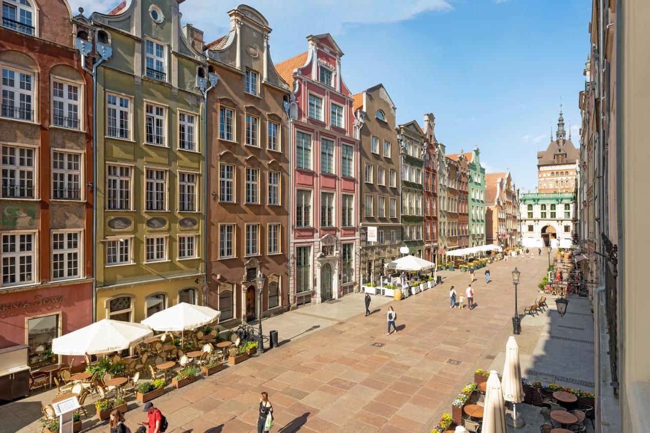 Dom & House Apartments Old Town Dluga Gdańsk Kültér fotó