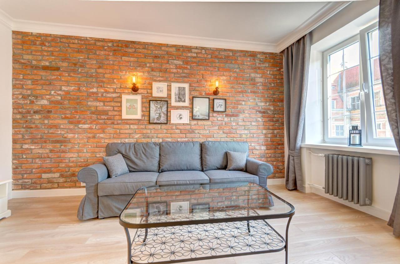 Dom & House Apartments Old Town Dluga Gdańsk Kültér fotó
